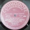 Ben Webster, Coleman Hawkins, Lucky Thompson, Don Byas, Chu Berry - Sax Scene - 5 Tenor Giants. (LP)